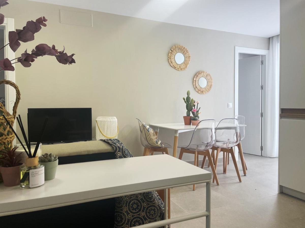 Apartamentos Martalia Namar Centro Ρόντα Εξωτερικό φωτογραφία