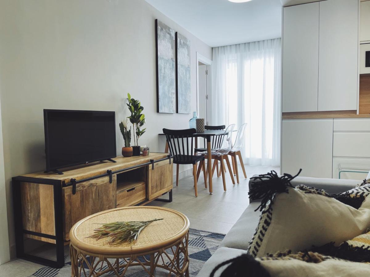 Apartamentos Martalia Namar Centro Ρόντα Εξωτερικό φωτογραφία